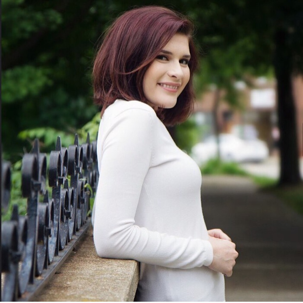 Meet your Posher, Lucie